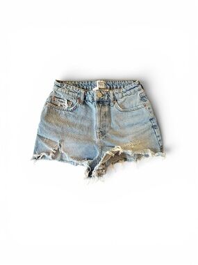 BDG Urban Outfitters summer cutoff jean short
